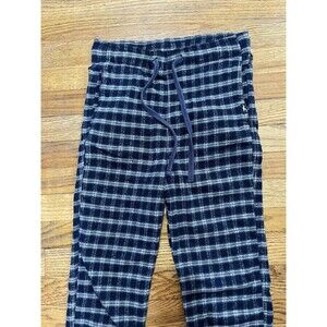 Hollister Women’s Juniors Plaid Pants Size XS Casual Preppy Trousers